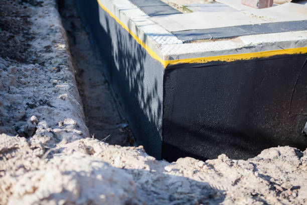 Waterproofing diagnostic process in Royal Oak