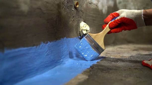 Professional waterproofing crew in Royal Oak, Royal Oak, MI