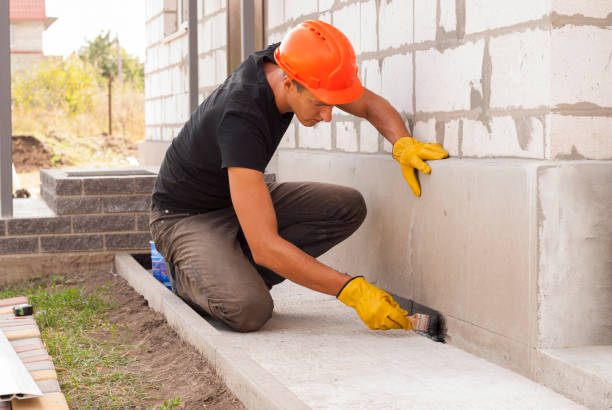 Waterproofing professionals working in Royal Oak, MI